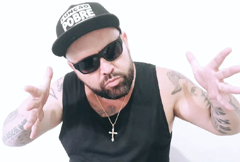 rapper Dkj Rap no portal rap no movimento