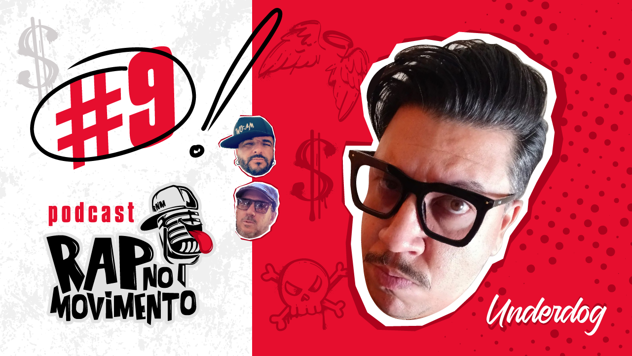 podcast rap no movimento com niasa, yzak e underdog